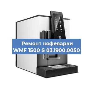 Чистка кофемашины WMF 1500 S 03.1900.0050 от кофейных масел в Москве